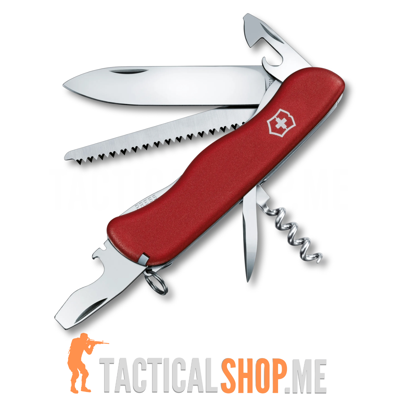 Victorinox Forester – Švajcarski džepni nož sa 12 funkcija