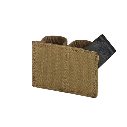 DOUBLE ELASTIC INSERT® - OTVORENA OKVIR FUTROLA-POLYESTER