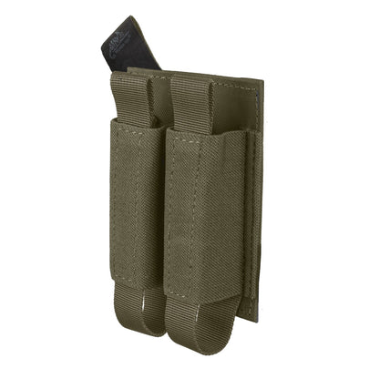 DOUBLE PISTOL MAGAZINE INSERT® - POLYESTER-DRŽAČ 2 OKVIRA