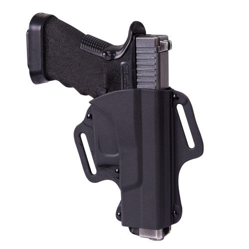 BRZOPOTEZNA FUTROLA ZA GLOCK 17 SA kopčom za KAIS - VOJNI POLIMER