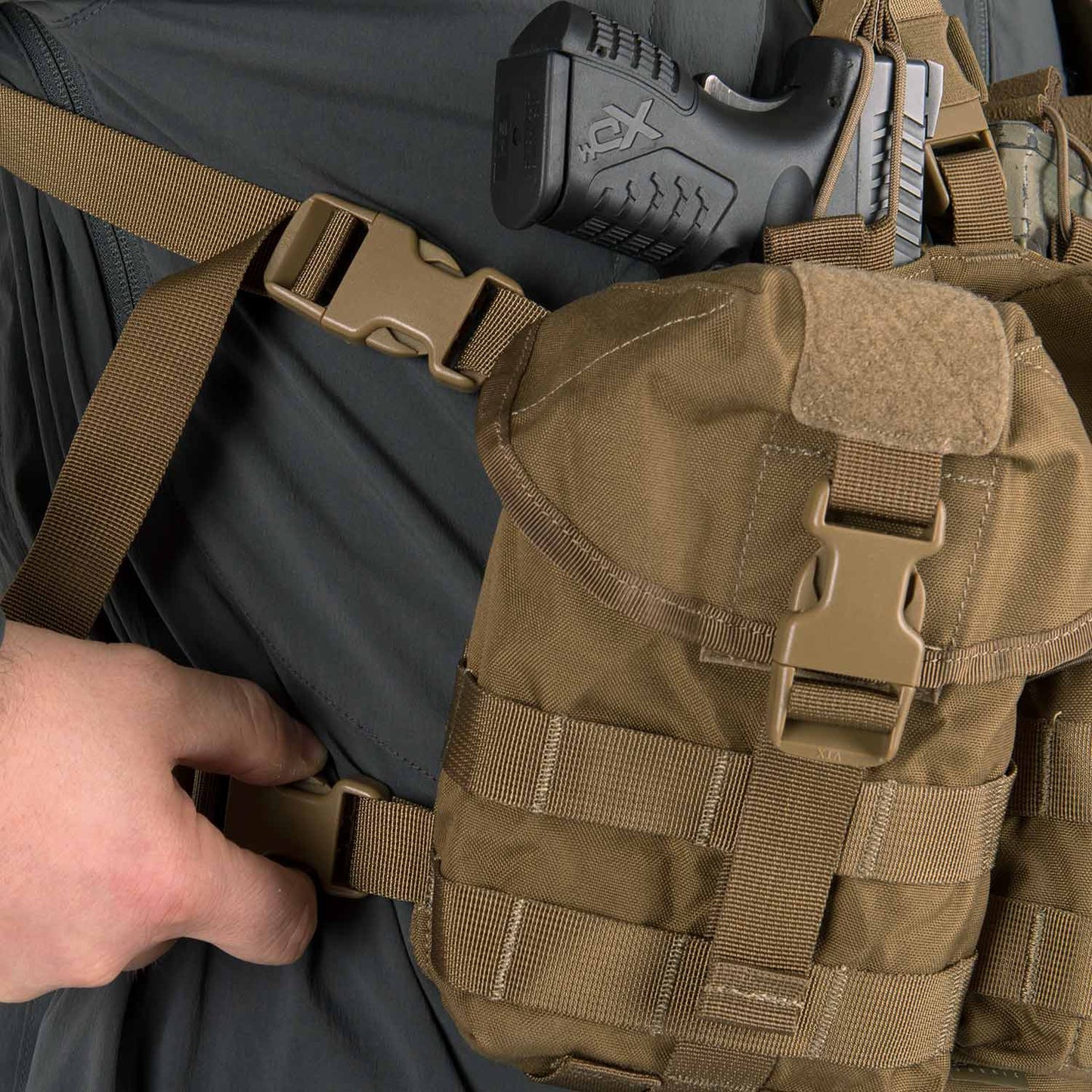 GUARDIAN CHEST RIG® TAKTIČKI PRSLUK