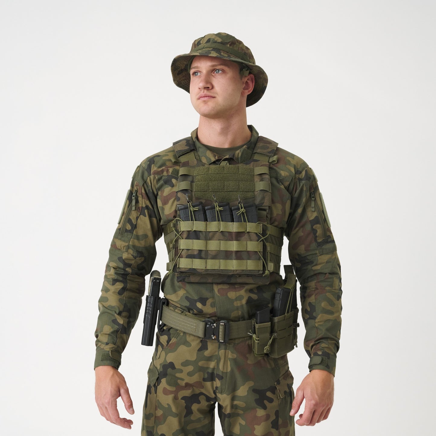 GUARDIAN MILITARY SET PRSLUK