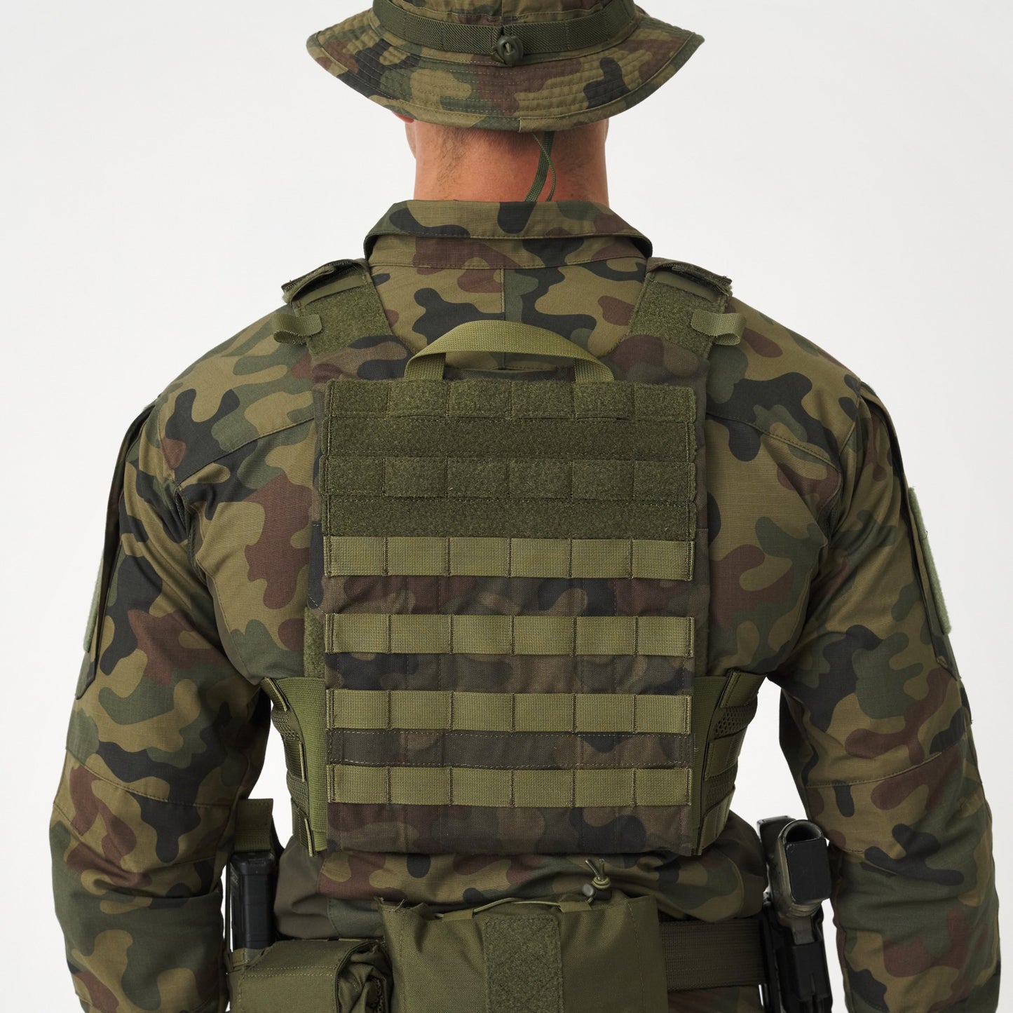 GUARDIAN MILITARY SET PRSLUK