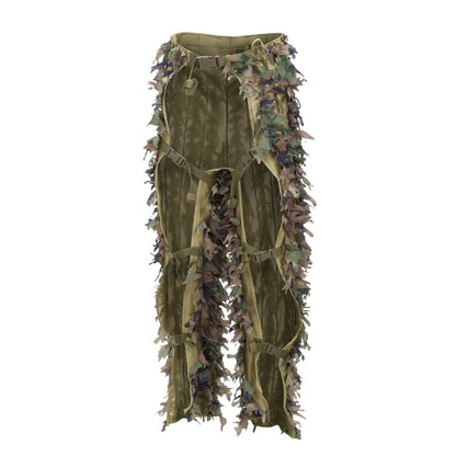 LEAF GHILLIE SET® KAMUFLAŽNI SET