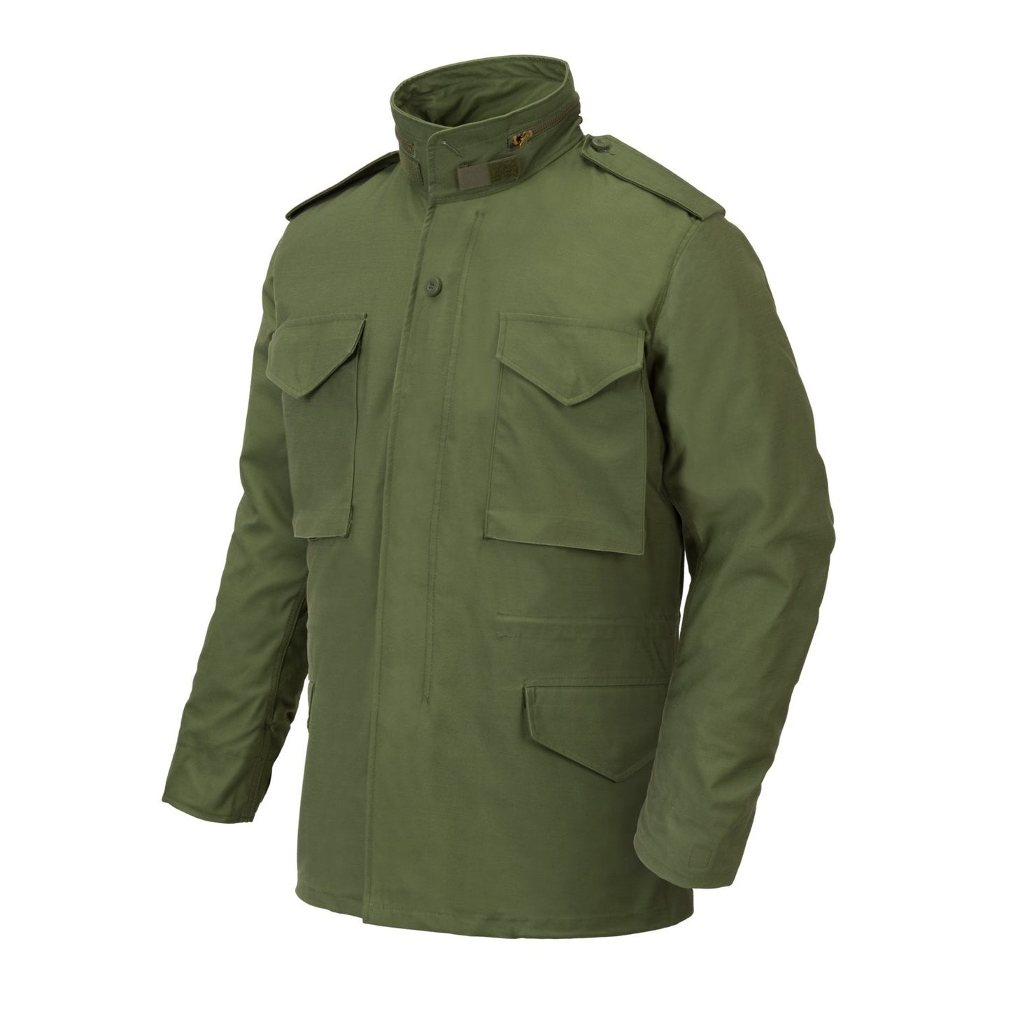 M65  JAKNA - NYCO SATEEN
