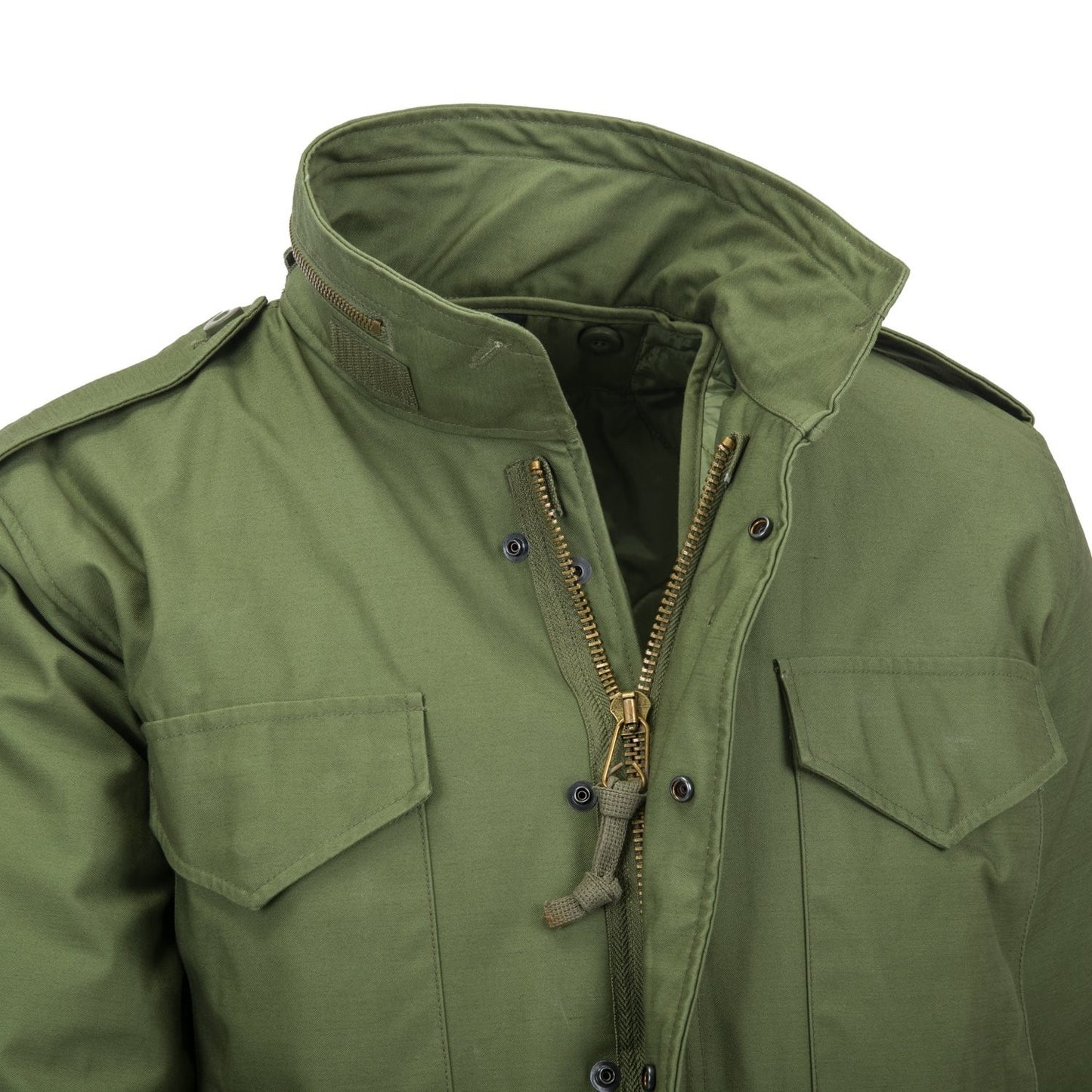 M65  JAKNA - NYCO SATEEN
