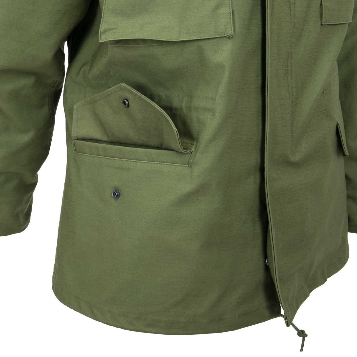 M65  JAKNA - NYCO SATEEN