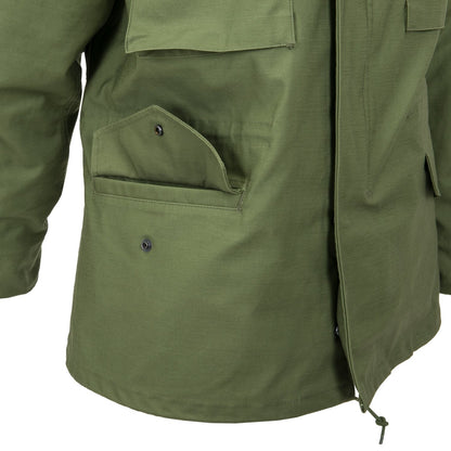 M65  JAKNA - NYCO SATEEN