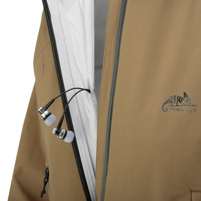 SQUALL HARDSHELL JAKNA