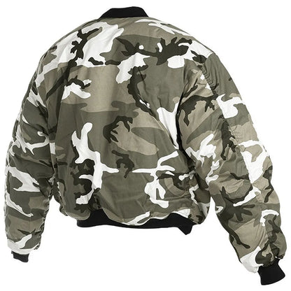 MIL-TEC MA-1 BOMBER FLIGHT JAKNA URBAN