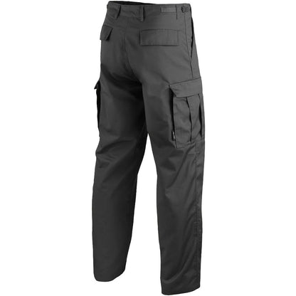 MIL-TEC BDU RANGER COMBAT PANTALONE CRNE