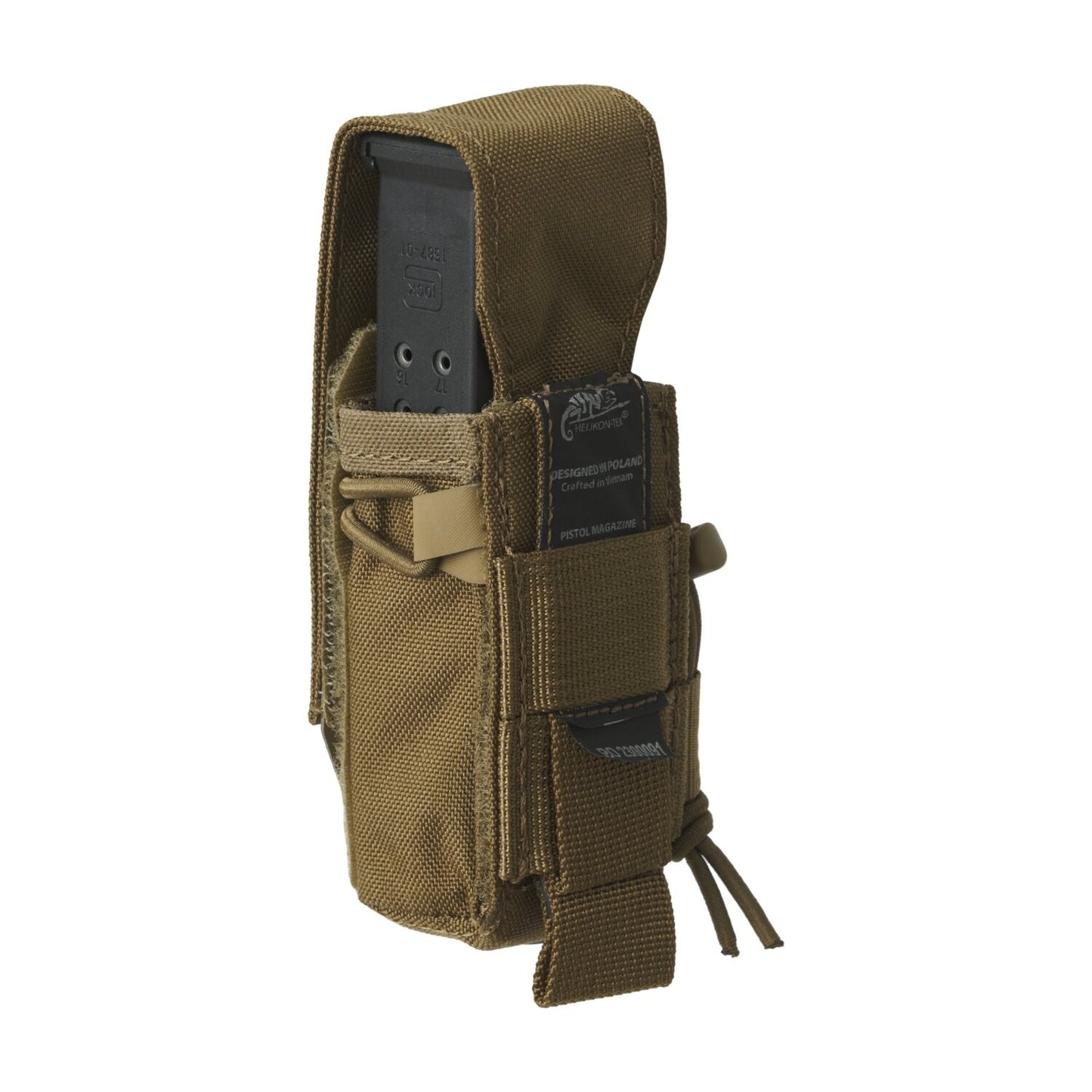 PISTOL MAGAZINE POUCH-FUTROLA ZA OKVIR
