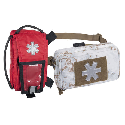 MODULAR INDIVIDUAL MED KIT POUCH® - CORDURA®
