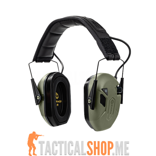 Elektronski antifoni EARMOR M300T-BK – Bluetooth 5.4 olive