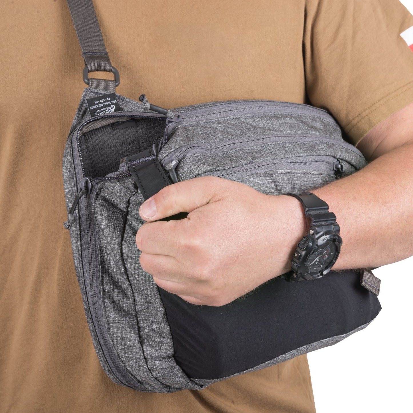 EDC SLING TORBICA ZA PISTOLJ - NYLON POLYESTER BLEND