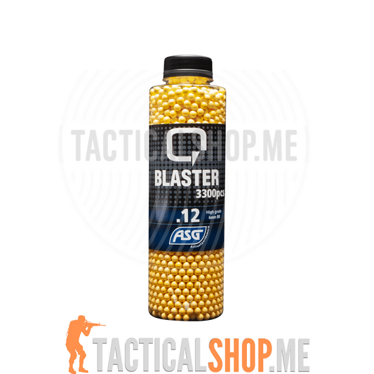 Q Blaster 0.12g BB 0.12g / 3300kom