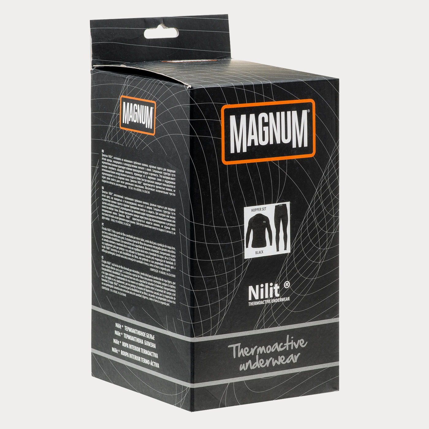 MAGNUM HOPPER SET AKTIVNI VEŠ