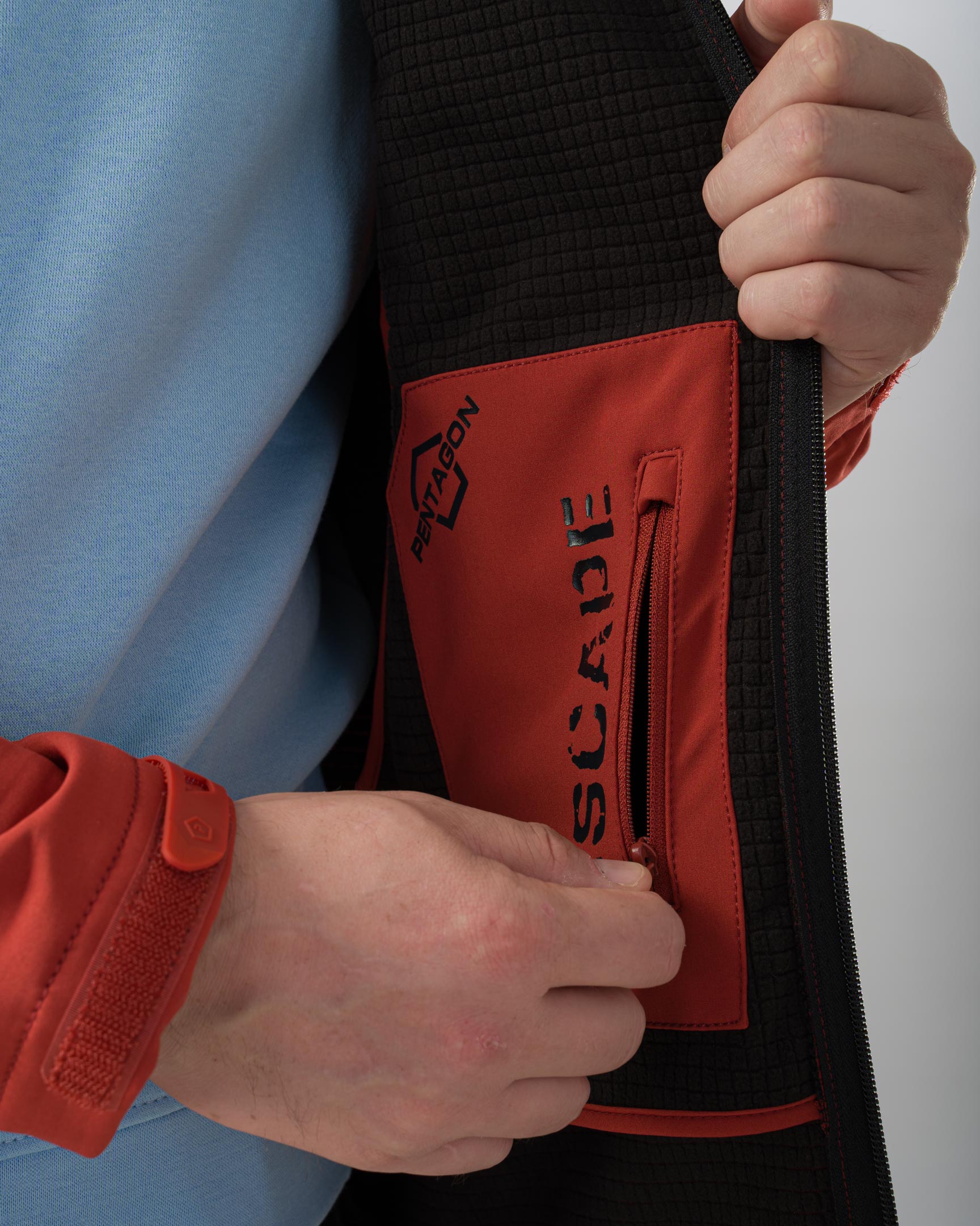 ARTAXES "ESCAPE" SOFT-SHELL JAKNA K08035
