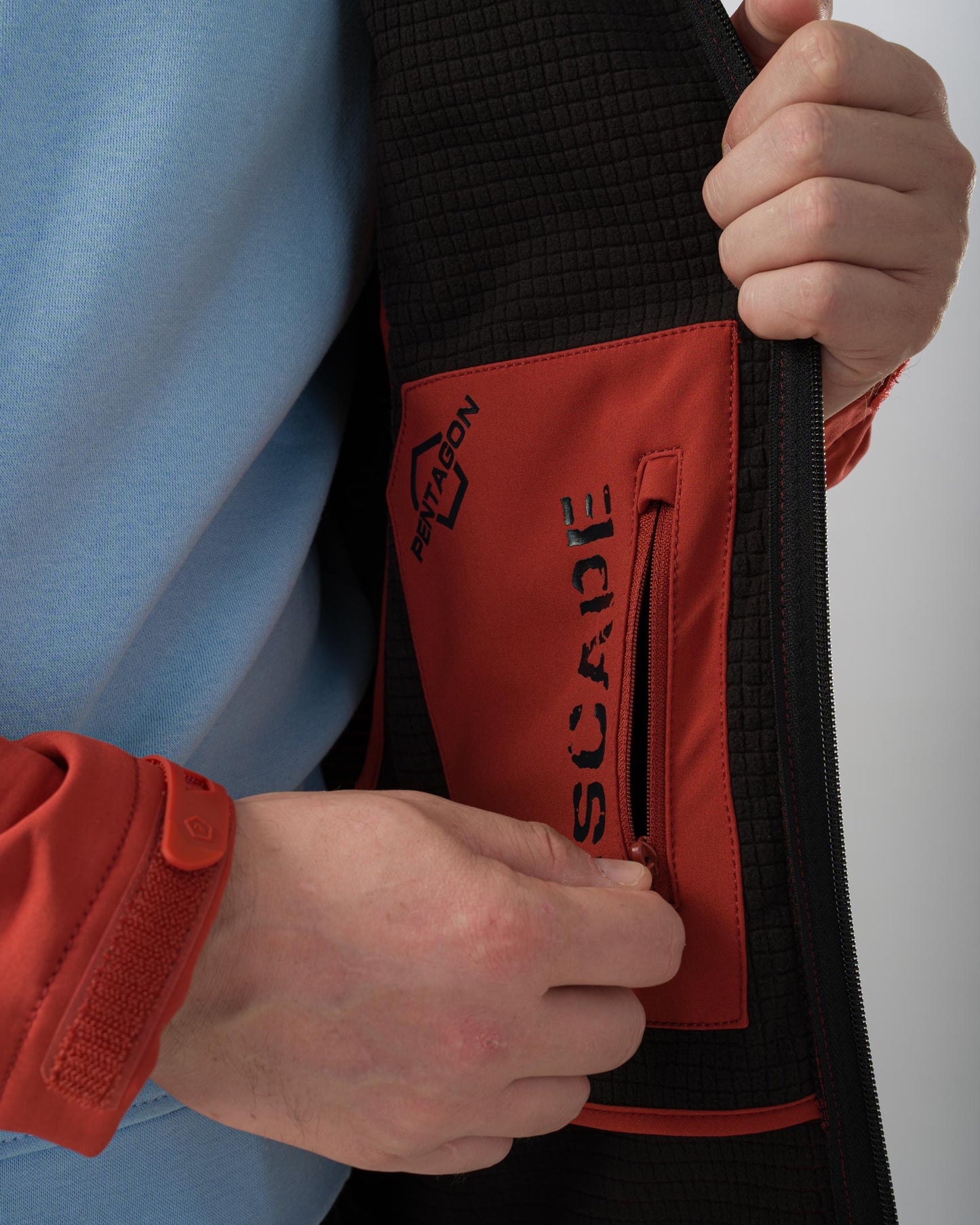 ARTAXES "ESCAPE" SOFT-SHELL JAKNA K08035