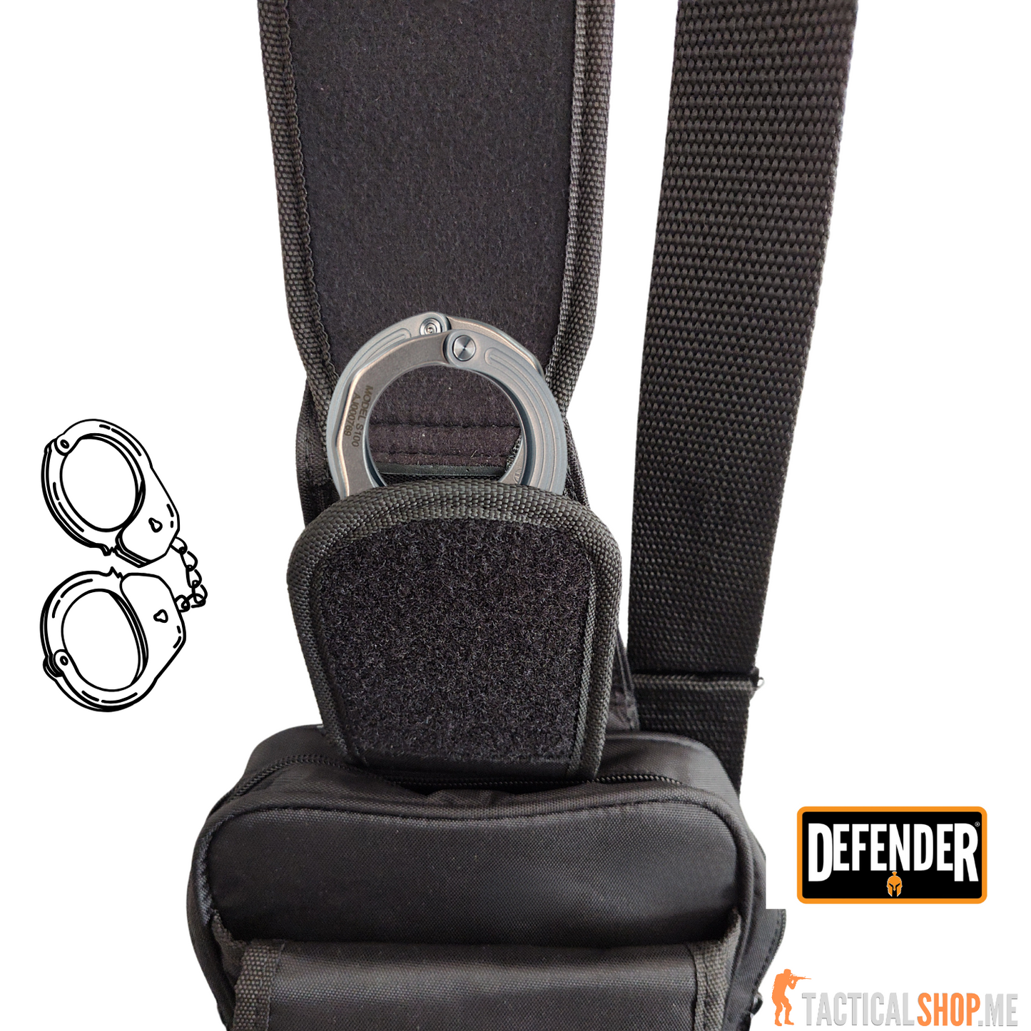 DEFENDER GEN1 Respond pouch