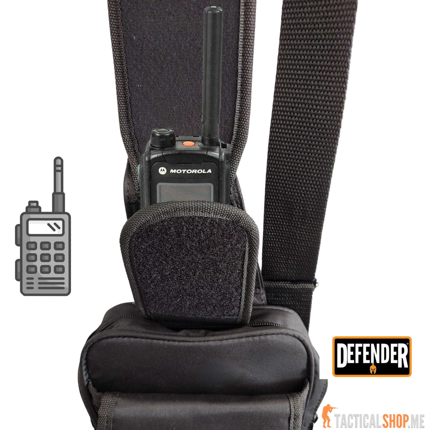 DEFENDER GEN1 Respond pouch