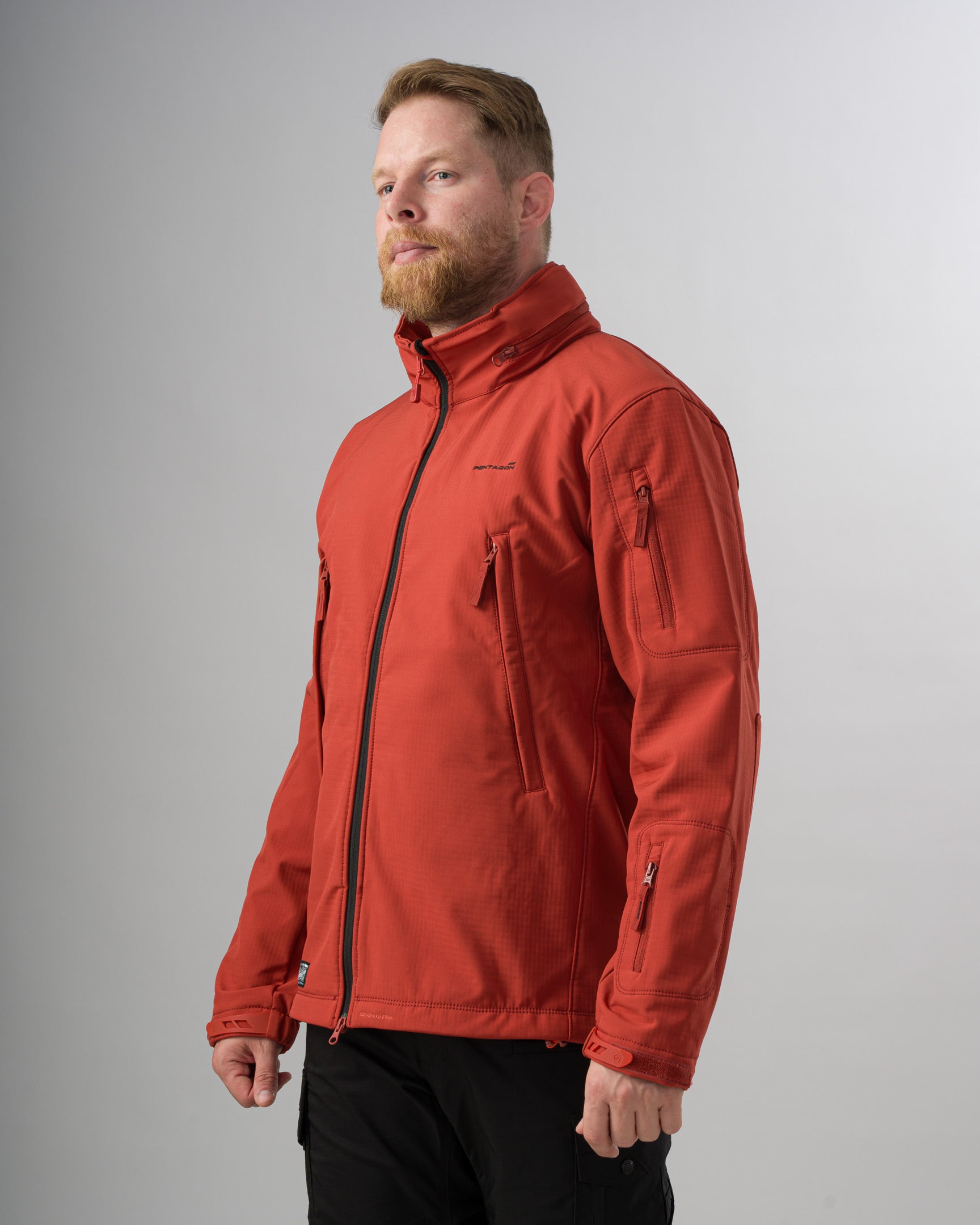 ARTAXES "ESCAPE" SOFT-SHELL JAKNA K08035