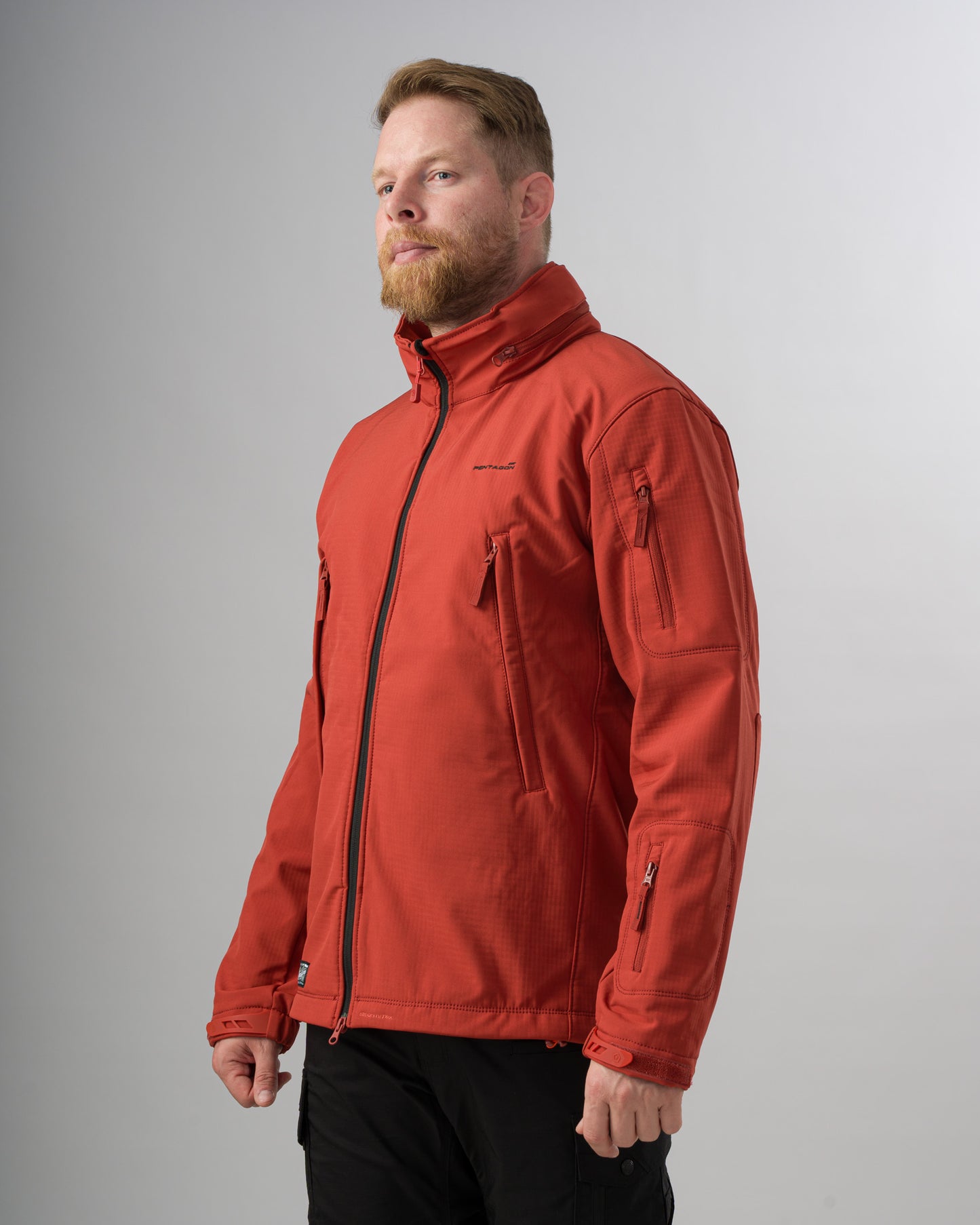ARTAXES "ESCAPE" SOFT-SHELL JAKNA K08035
