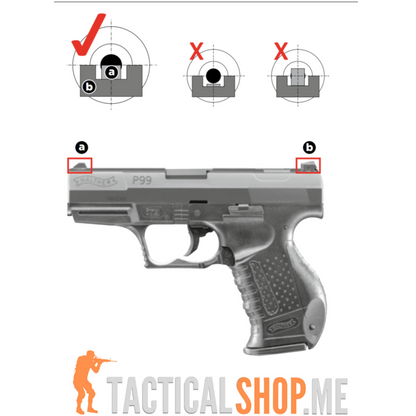 Walther P99