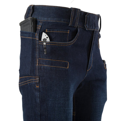 GREYMAN TAKTIČKE FARMERICE® SLIM - DENIM MID