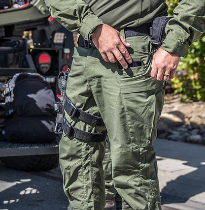 SFU NEXT PANTAL0NE MK2® - POLYCOTTON STRETCH RIPSTOP