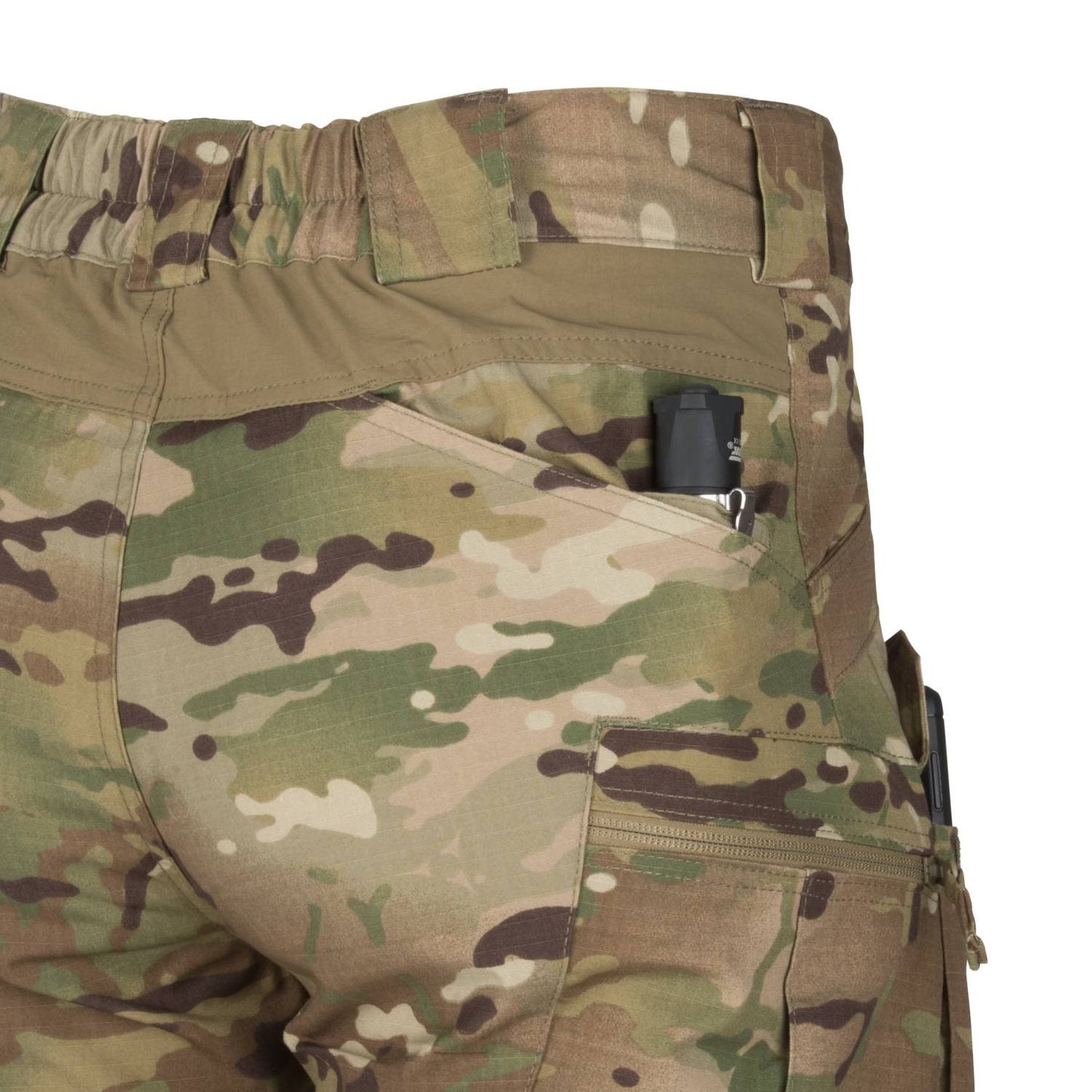 UTS (URBAN TACTICAL ŠORC) FLEX 11''® - NYCO RIPSTOP
