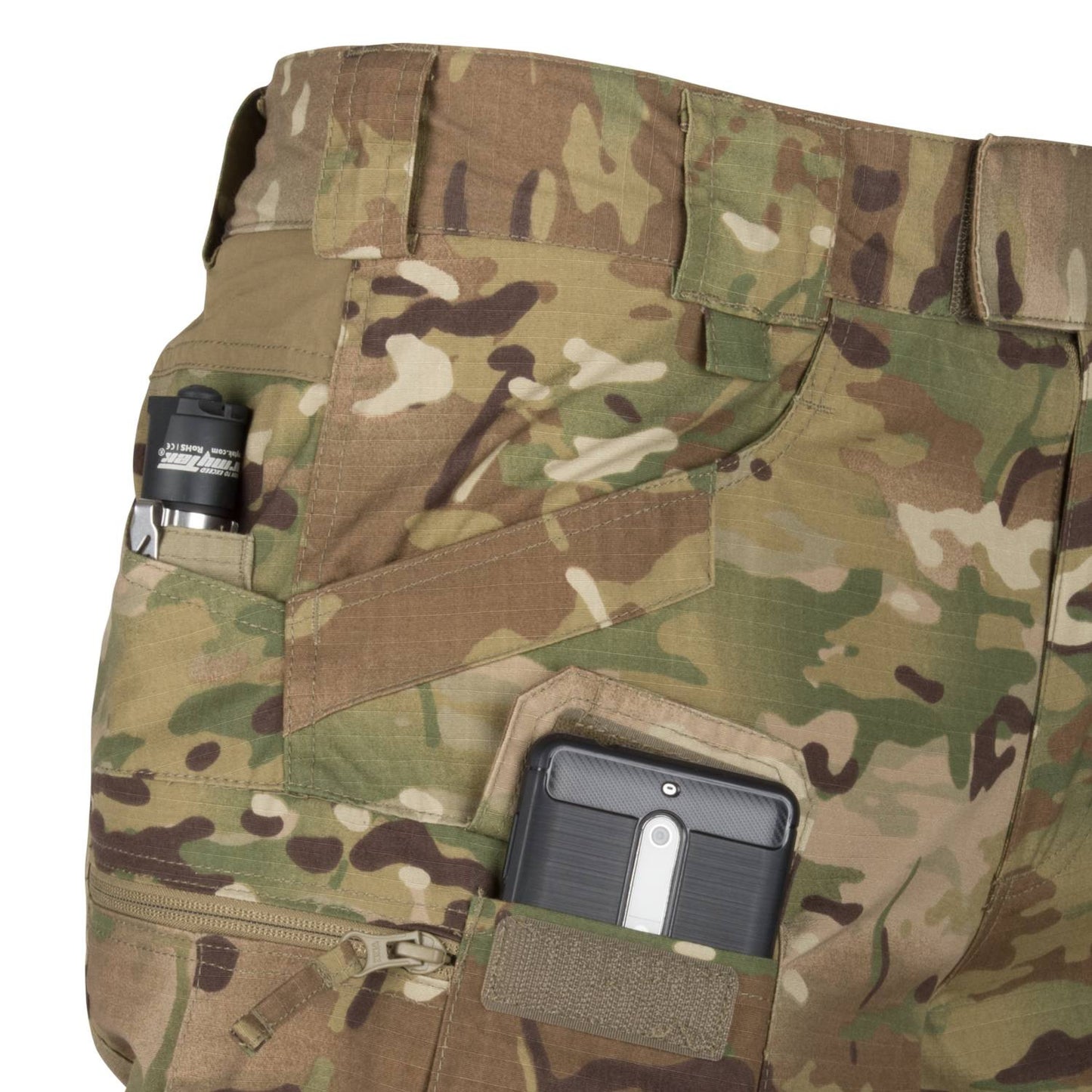 UTS (URBAN TACTICAL ŠORC) FLEX 11''® - NYCO RIPSTOP