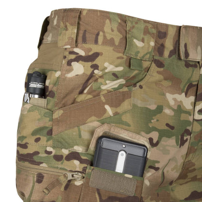 UTS (URBAN TACTICAL ŠORC) FLEX 11''® - NYCO RIPSTOP