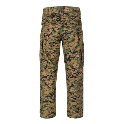 USMC PANTS -PANTAL0NE POLYCOTTON TWILL
