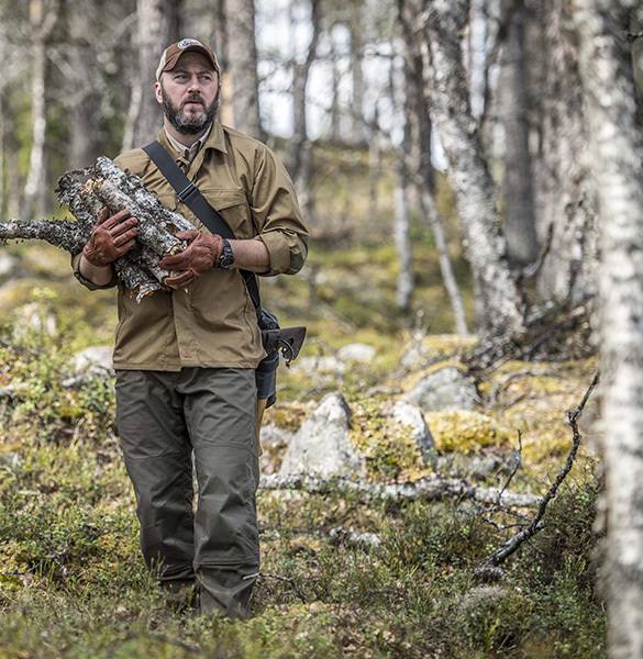 WOODSMAN PANTAL0NE®