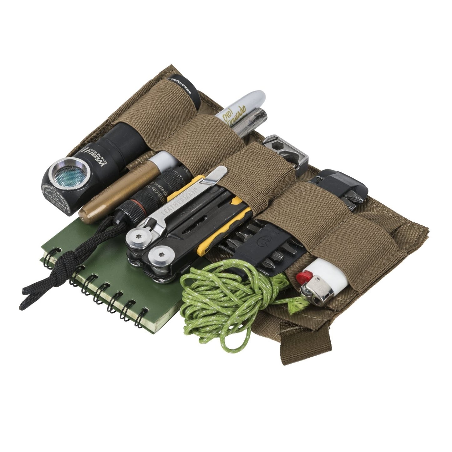 BANDICOOT WAIST PACK® POJASNA TORBICA - CORDURA®