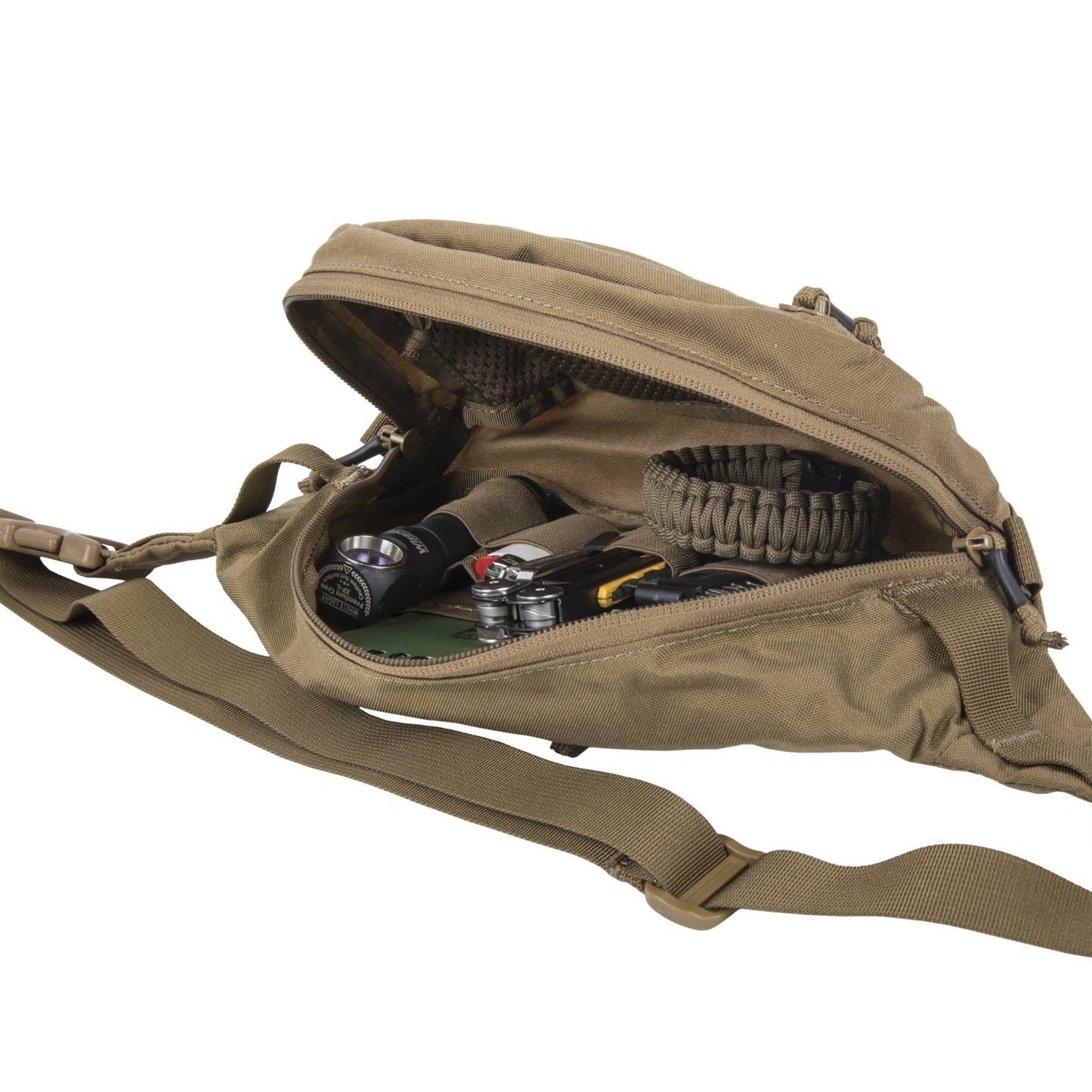 BANDICOOT WAIST PACK® POJASNA TORBICA - CORDURA®