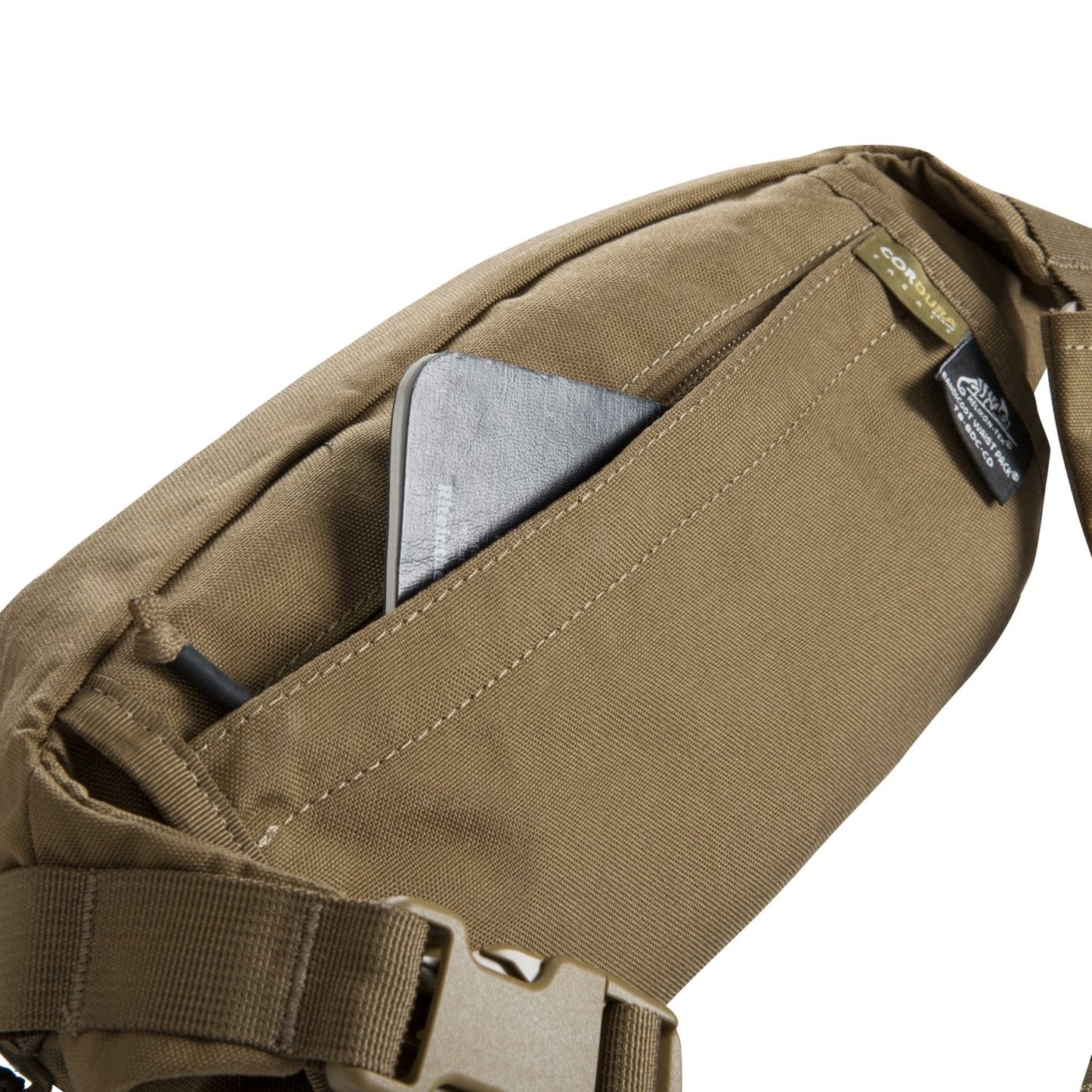 BANDICOOT WAIST PACK® POJASNA TORBICA - CORDURA®
