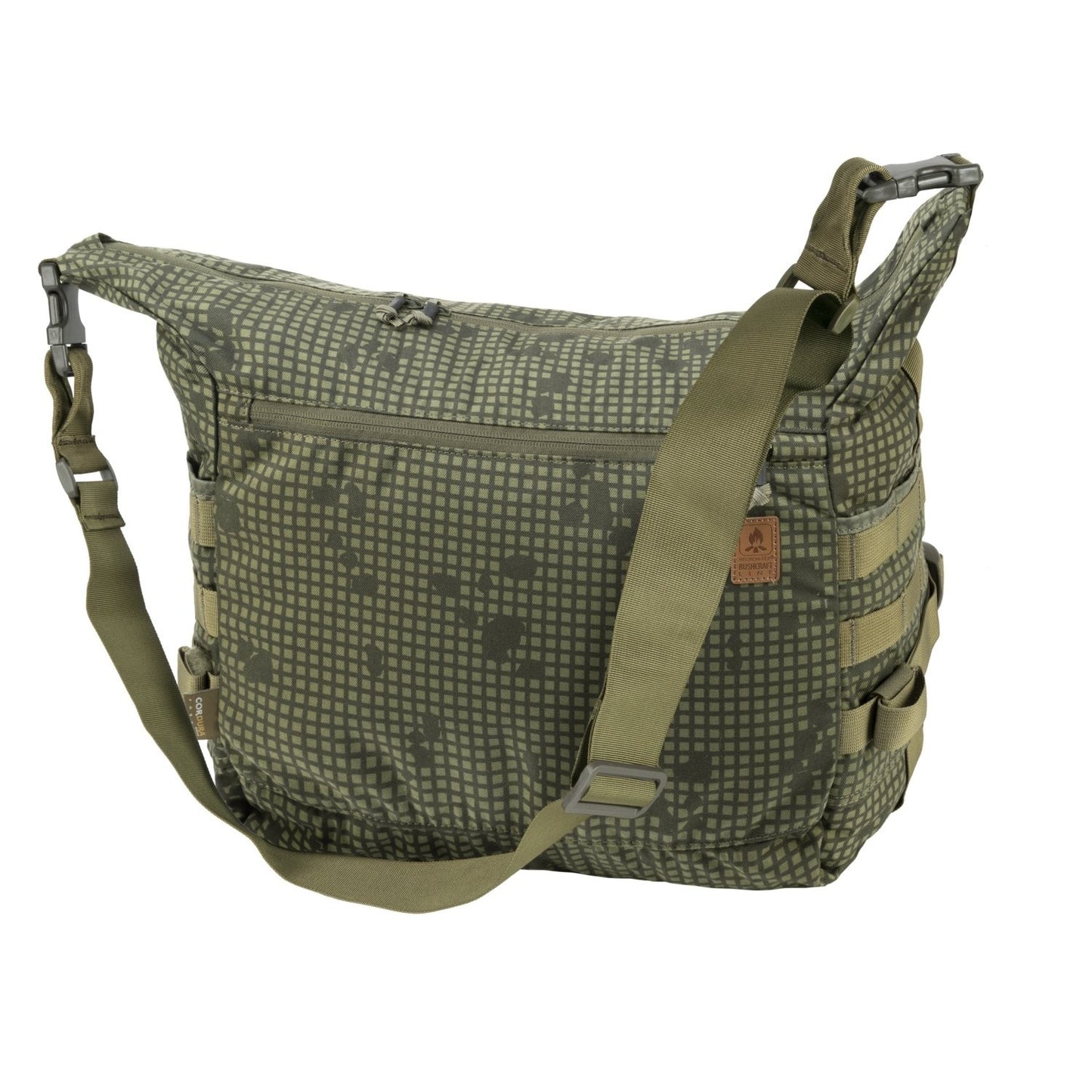 BUSHCRAFT SATCHEL BAG® TORBA- CORDURA®