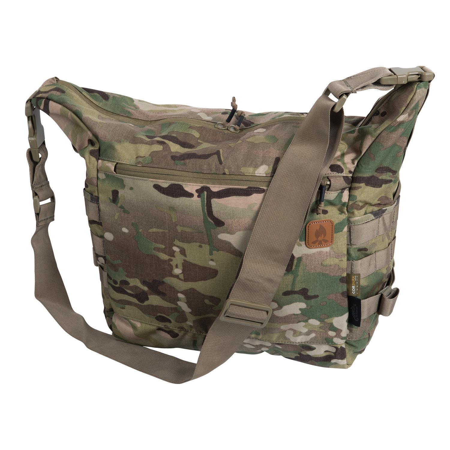 BUSHCRAFT SATCHEL BAG® TORBA- CORDURA®