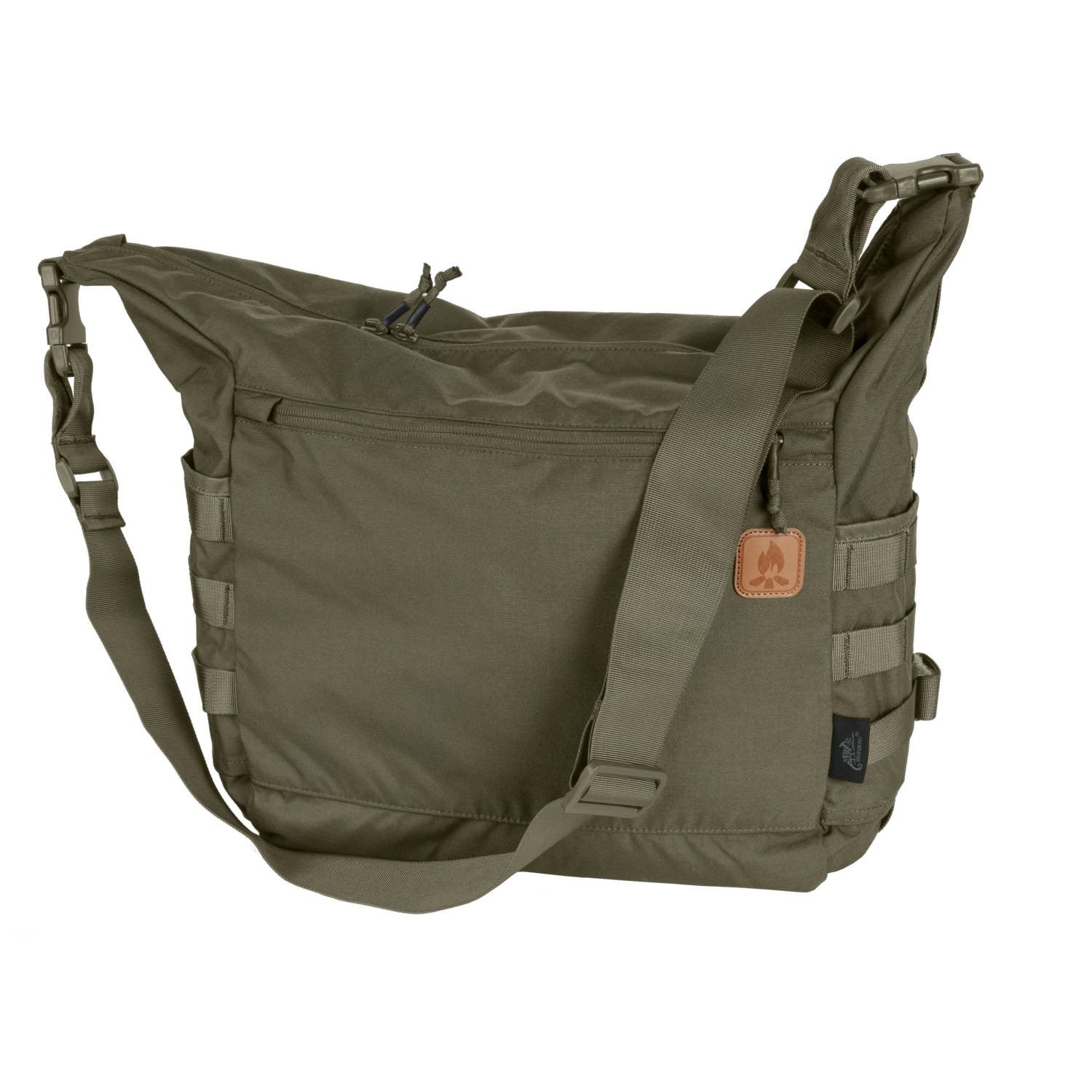 BUSHCRAFT SATCHEL BAG® TORBA- CORDURA®
