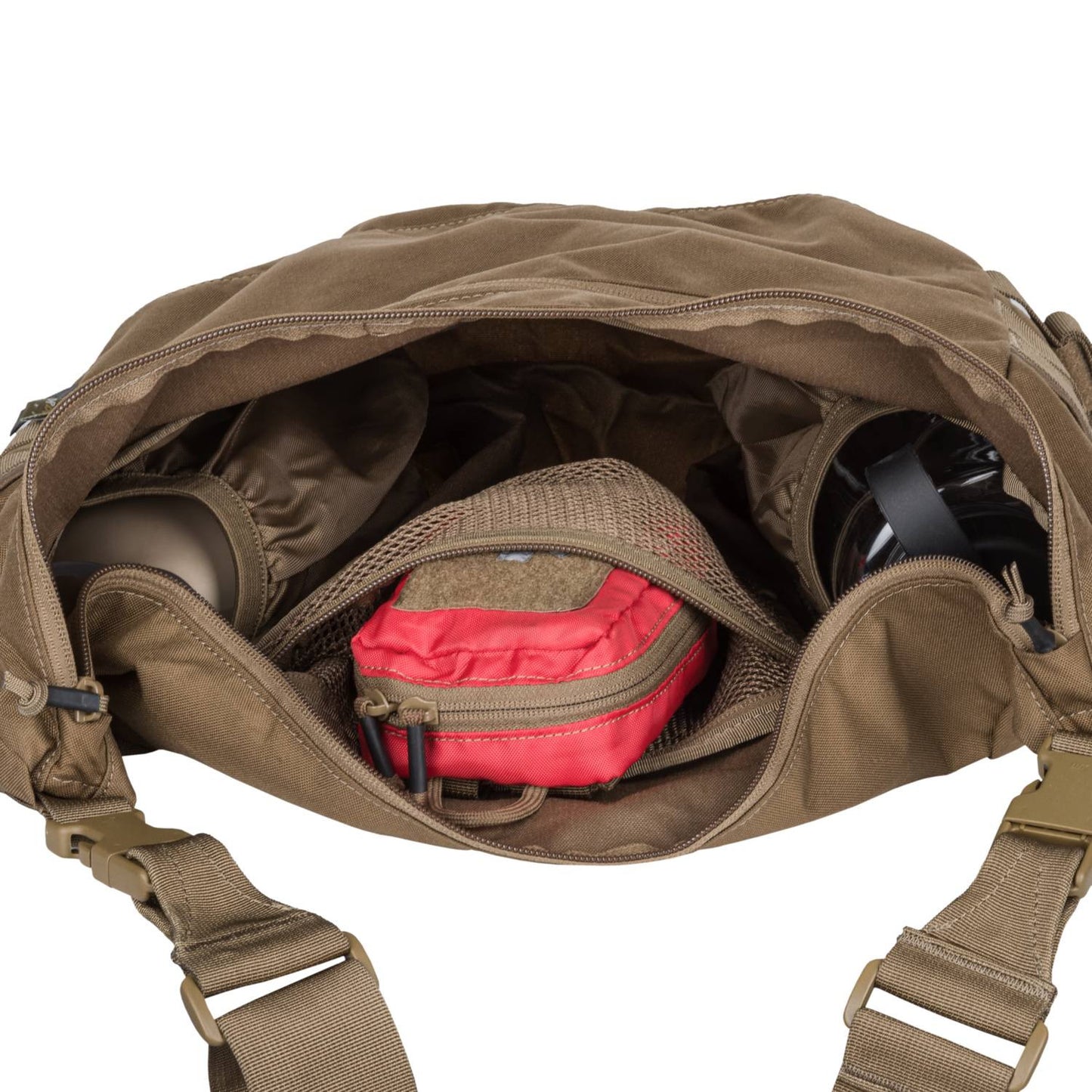 BUSHCRAFT SATCHEL BAG® TORBA- CORDURA®
