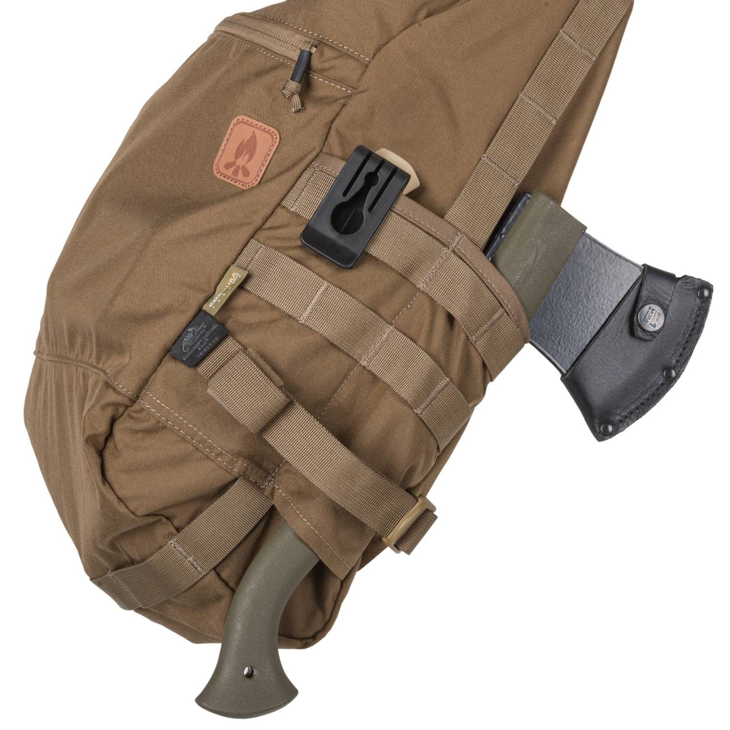 BUSHCRAFT SATCHEL BAG® TORBA- CORDURA®
