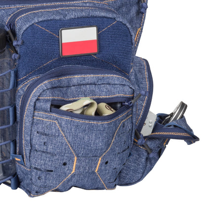 EDC SIDE BAG® - NYLON POLYESTER BLEND TORBICA