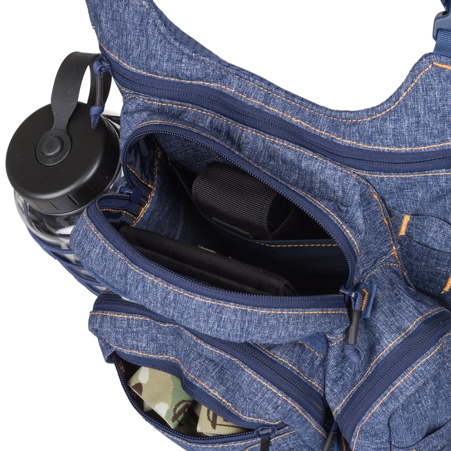EDC SIDE BAG® - NYLON POLYESTER BLEND TORBICA
