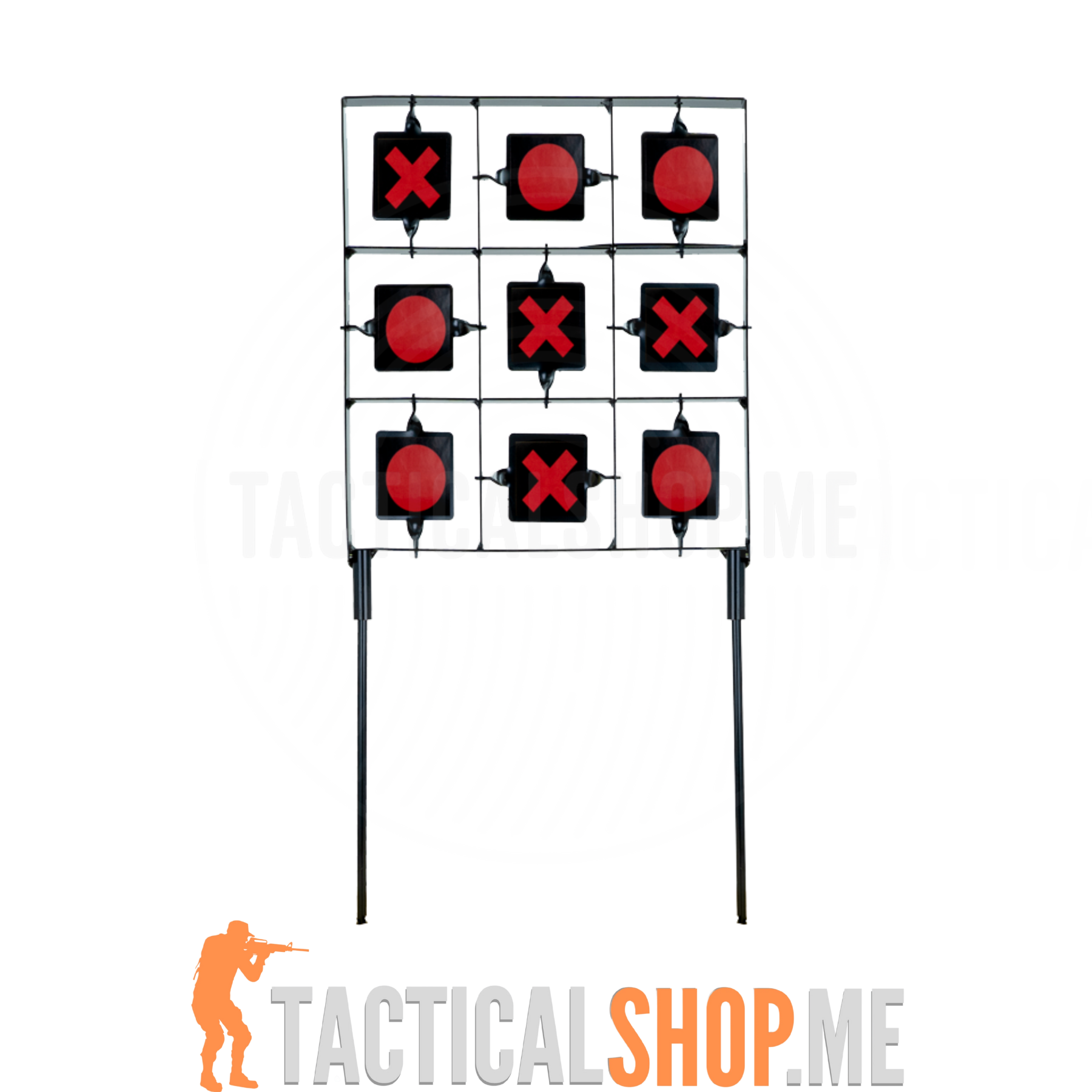 ASG Ground Tic-Tac-Toe reaktivna meta – 9 polja