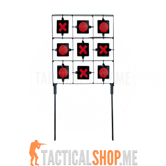 ASG Ground Tic-Tac-Toe reaktivna meta – 9 polja